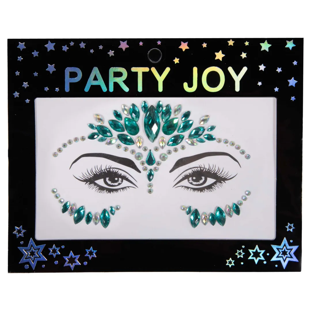 Mii’s COSMETICS  - Stickers piedras Party Joy