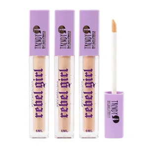 Trendy  - Corrector Ojeras Hidratante Rebel Girl Trendy 