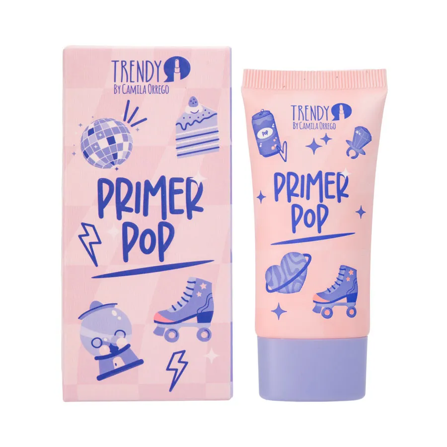 Trendy  - Primer Pop Trendy