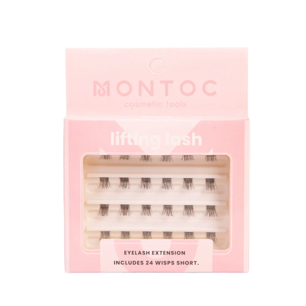 Montoc - lifting lash 