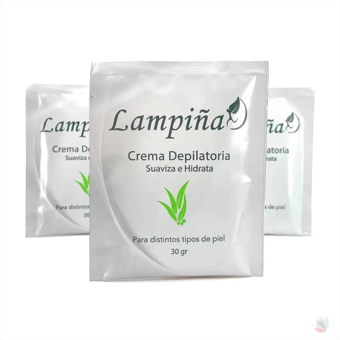 crema depilatoria lampiña