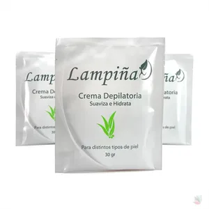 crema depilatoria lampiña