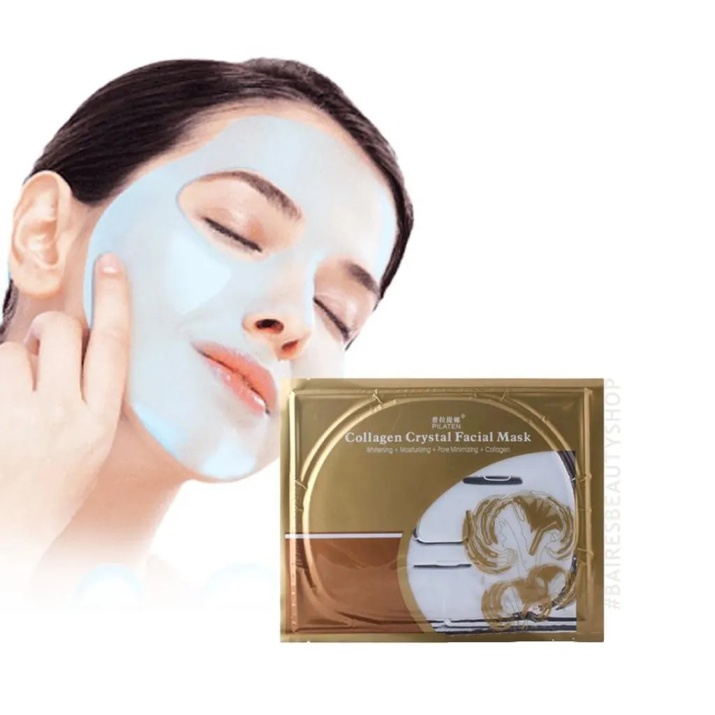 MASCARILLA PILATEN COLAGEN CRYSTAL FACIAL MASK