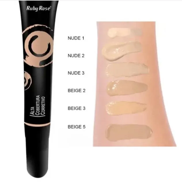 corrector alta cobertura ruby rose 