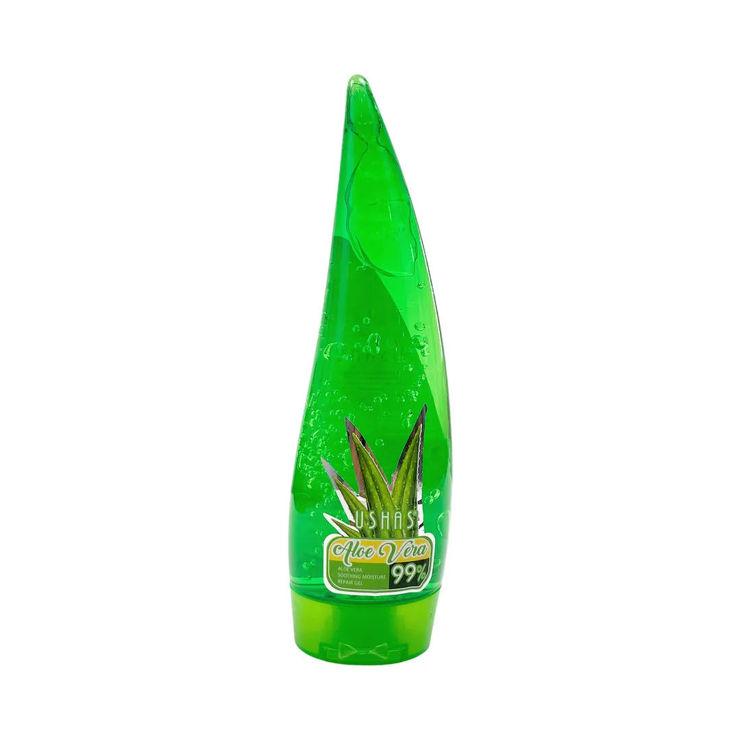 Ushas - Mascarilla en gel aloe vera 120ml