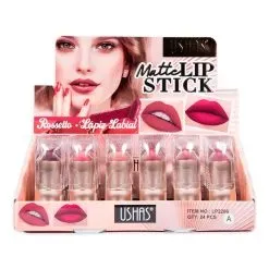 Ushas - Labial matte 3d ushas 