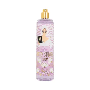 Trendy  - Body Splash Pastel Rosa y morado