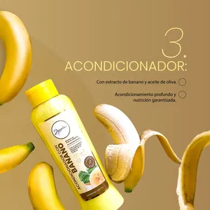 ANYELUZ - acondicionador banano anyeluz 