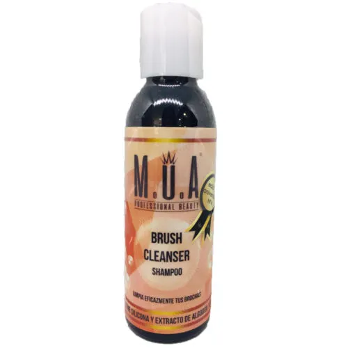 BRUSH CLEANSE SHAMPOO