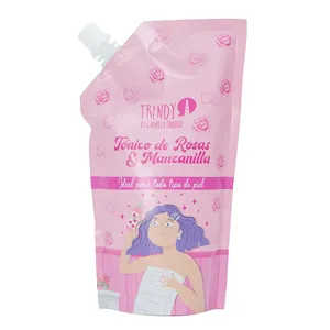 Trendy  - Tonico de rosas sachet 360ml - Trendy (grande)