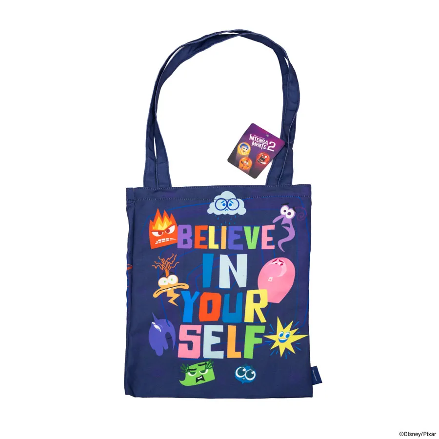 Trendy  - tote bag bolsa o tula intensamente 