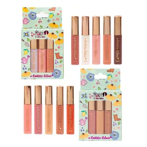 Trendy  - Kit X 5 Garden Gloss 