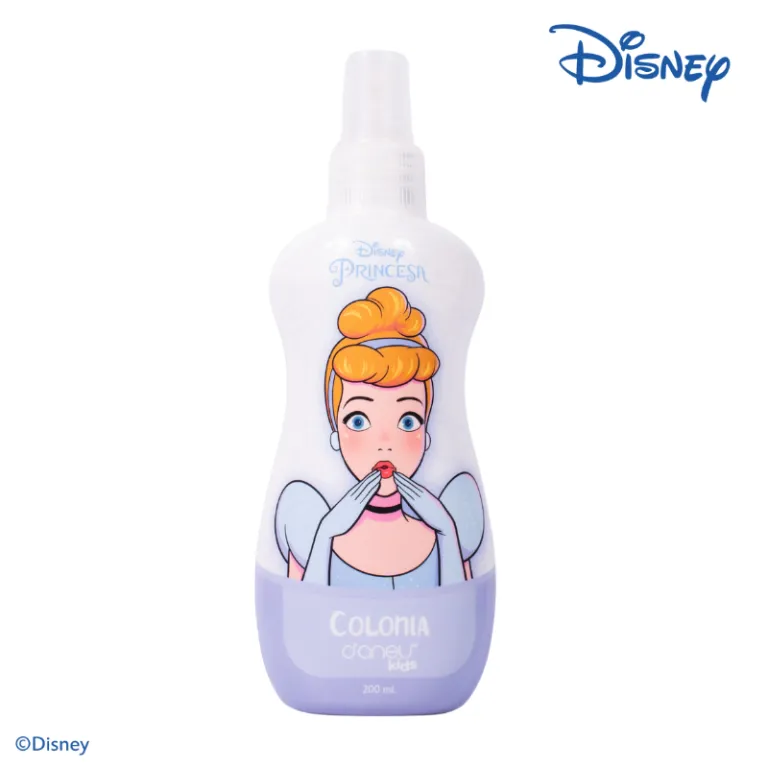 Mii’s COSMETICS  - colonia princesa cenicienta disney 