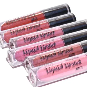 Ruby rose  - LABIALES LIQUIDOS MATE Ruby rose