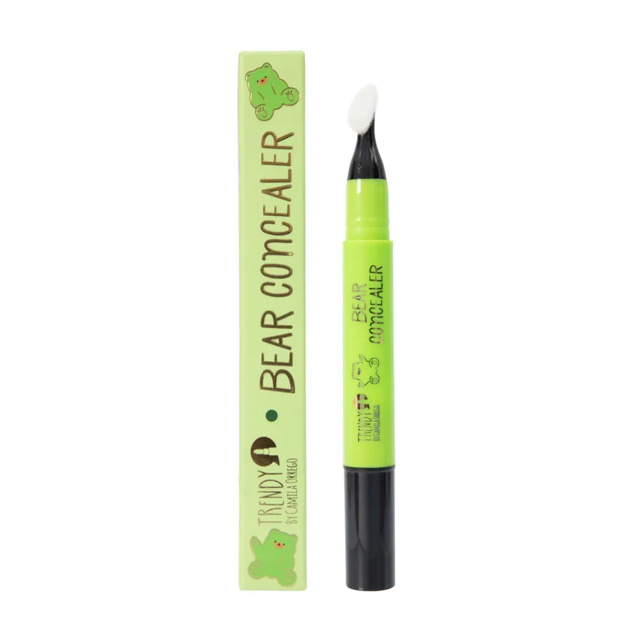 Trendy  - Corrector Neutralizador Verde 