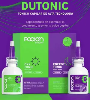 La pocion - DUO TONIC LA POCION 