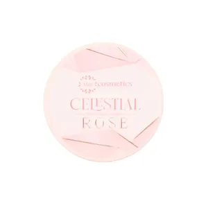 Mii’s COSMETICS  - Polvo suelto rosa celestial miis