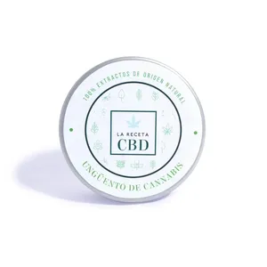 KABA - unguento canabis CBD 