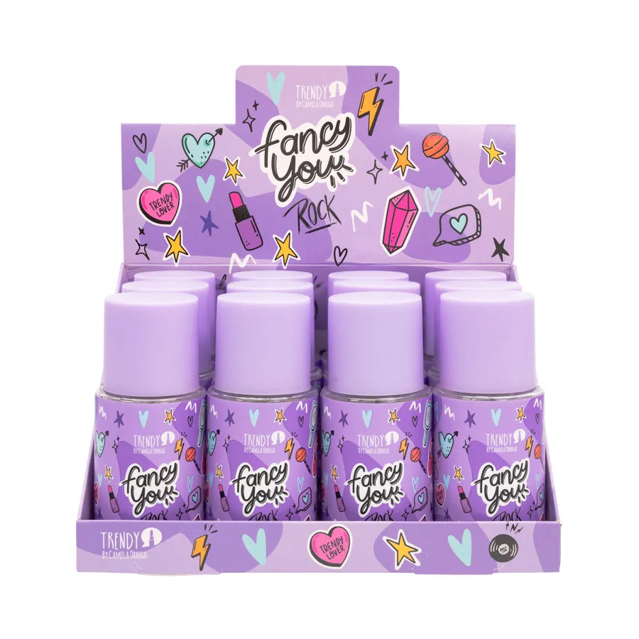 Trendy  - splash mini fancy you rock lila y rosa