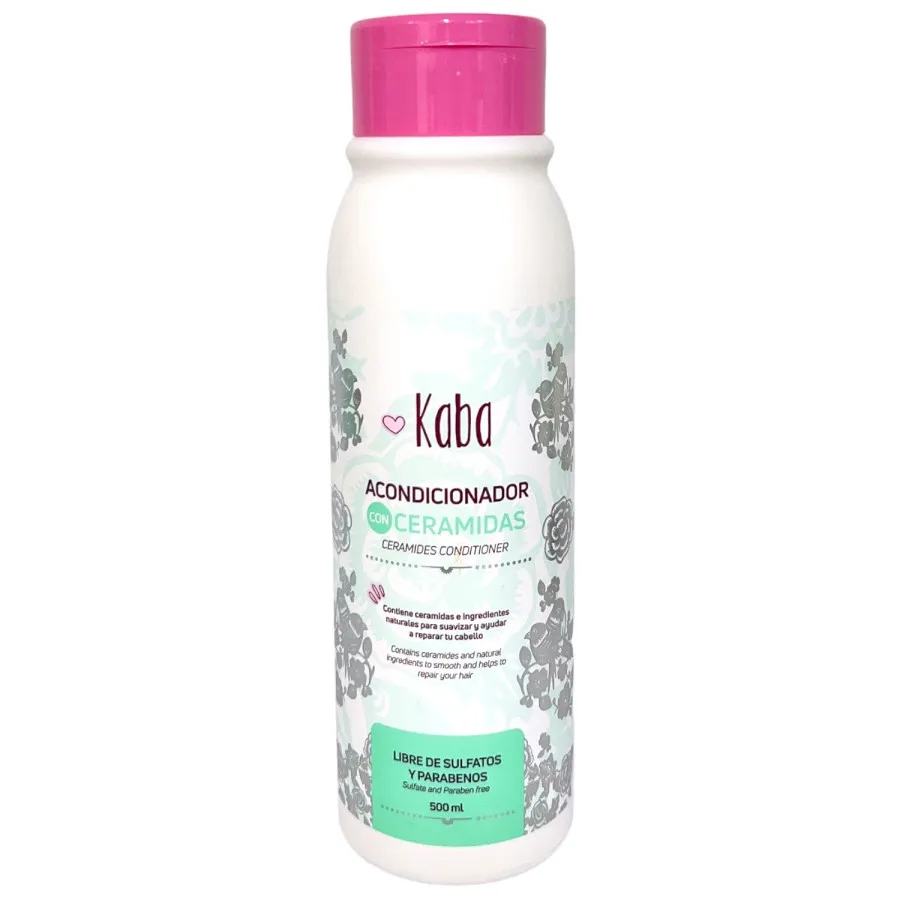 KABA - acondicionador con ceramidas KABA