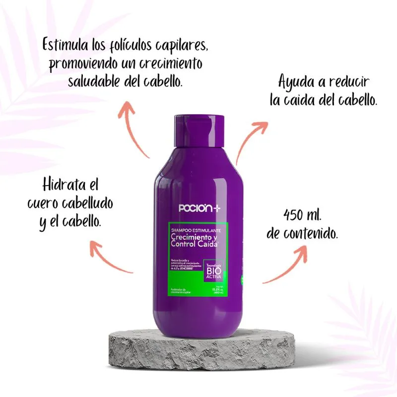 La pocion - shampoo crecimiento la pocion 