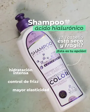 shampoo acido hialuronico gess