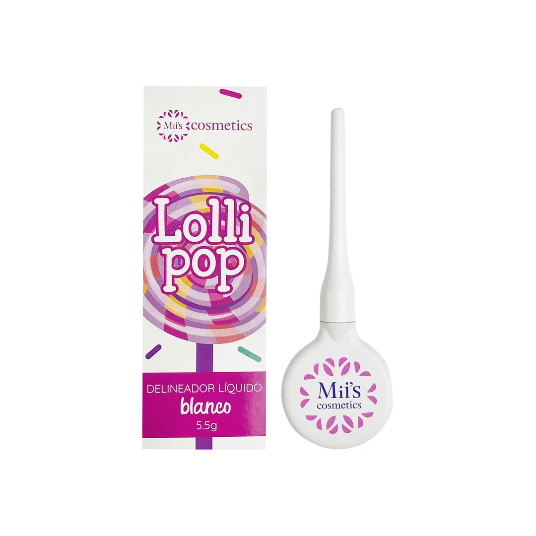 Mii’s COSMETICS  - Delineador loli pop 