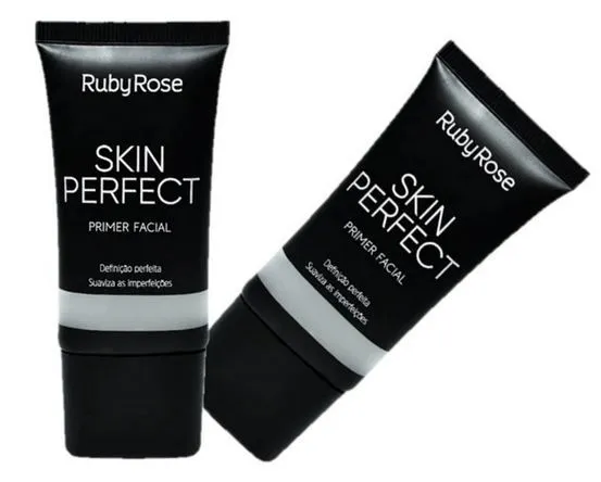 Ruby rose  - Skin perfect primer siliconado ruby