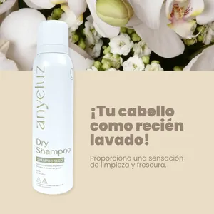 ANYELUZ - shampoo en Seco anyeluz