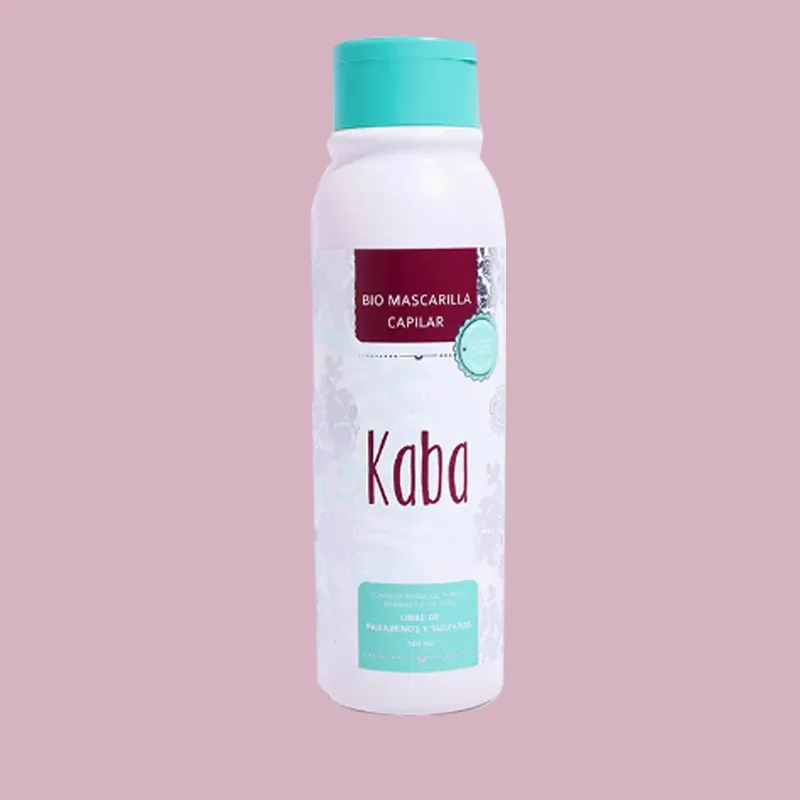 KABA - Bio mascarilla capilar KABA 