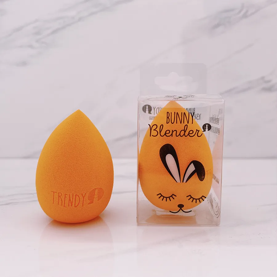 TRENDY - ESPONJA BUNNY BLENDER