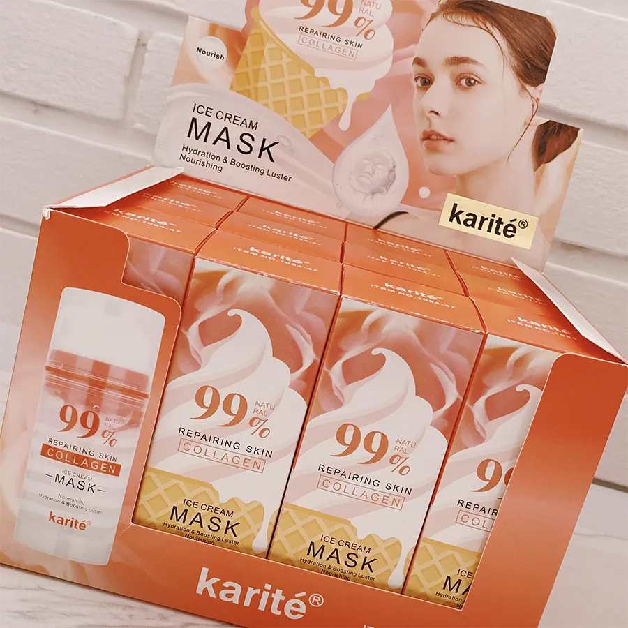 Karité - MASCARILLA COLAGENO 