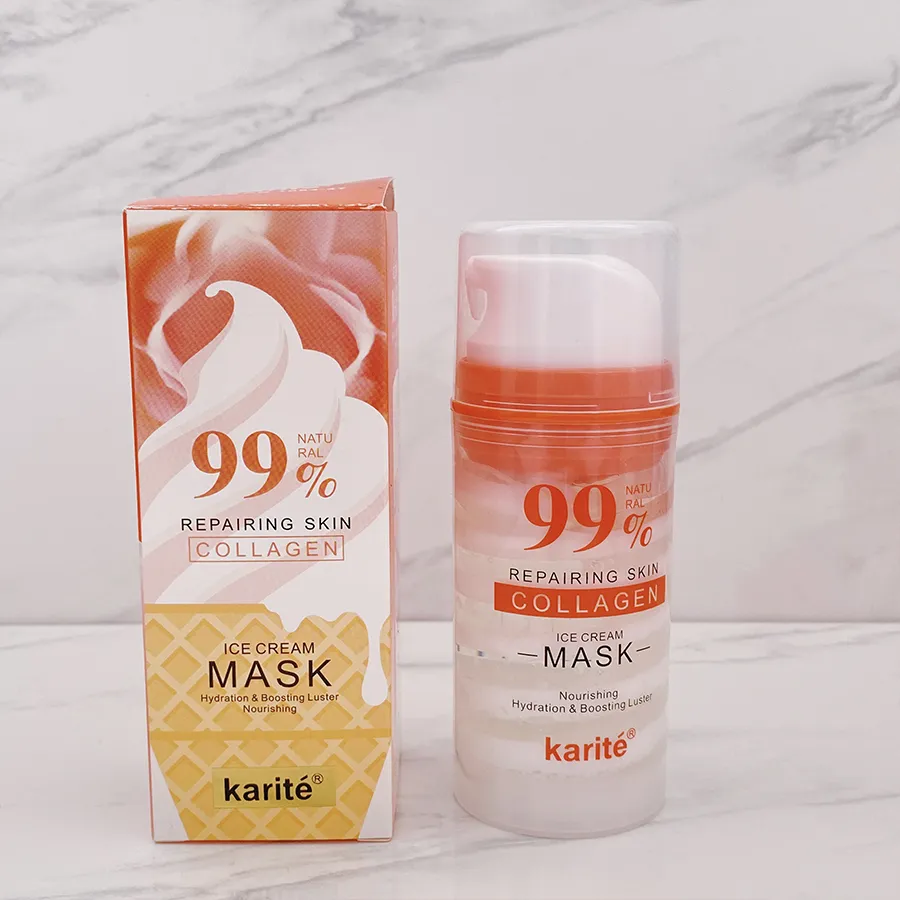 Karité - MASCARILLA COLAGENO 