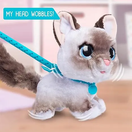 FurReal gato de peluche