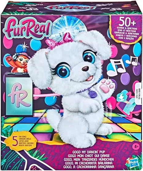 FurReal GoGo My Dancin' Pup