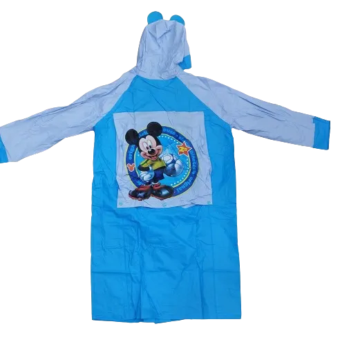 T. XL - Impermeable Mickey Mouse