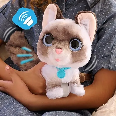 FurReal gato de peluche