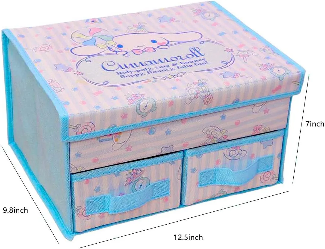 Caja Organizadora Cinnamoroll