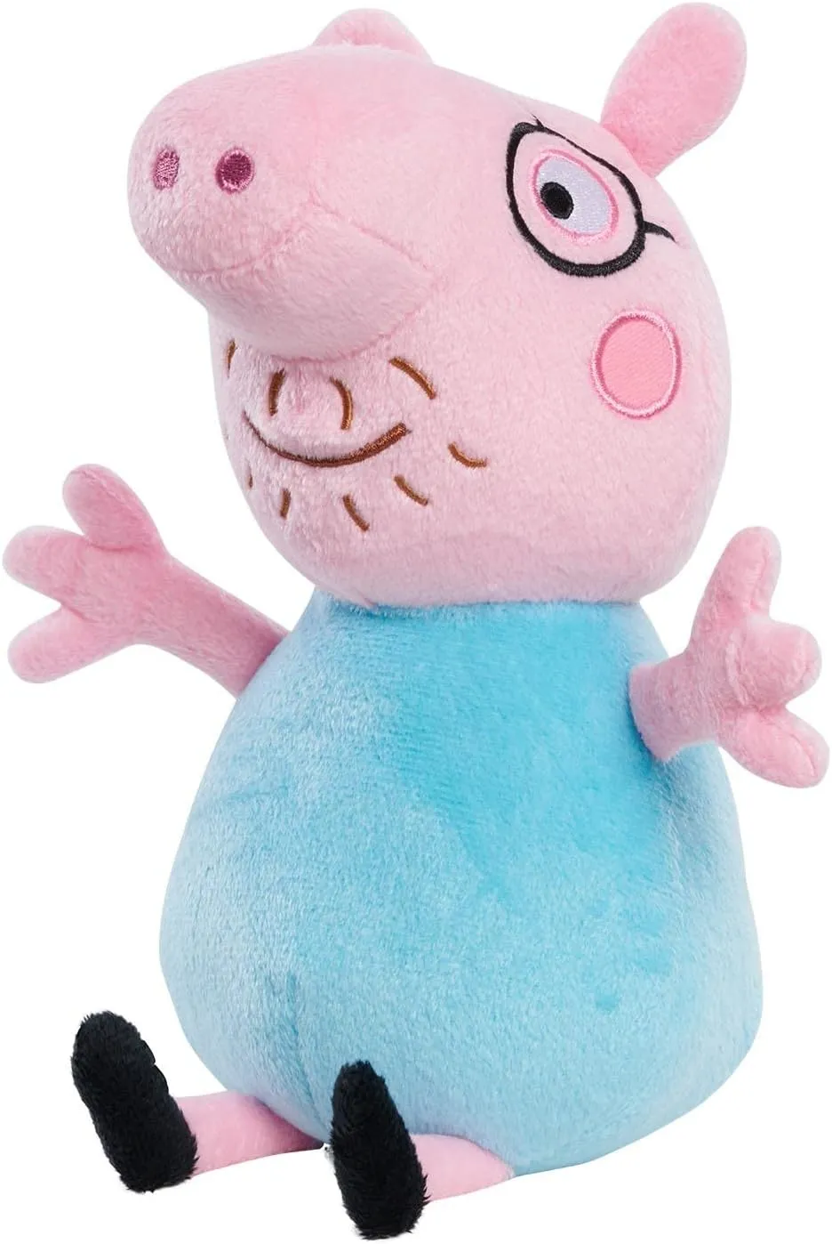 Peluches Familia De Peppa Pig