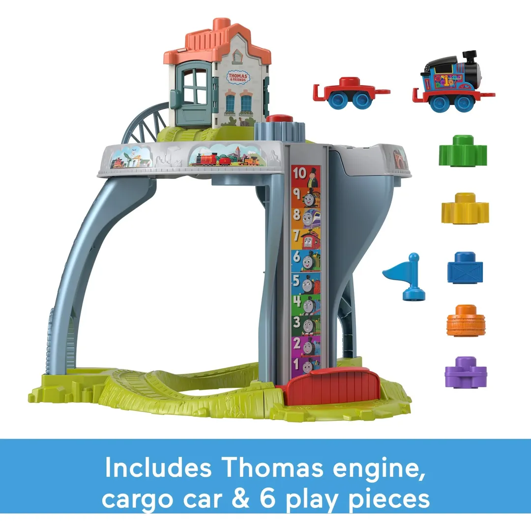 Thomas Y Sus Amigos, Mesa De Tren