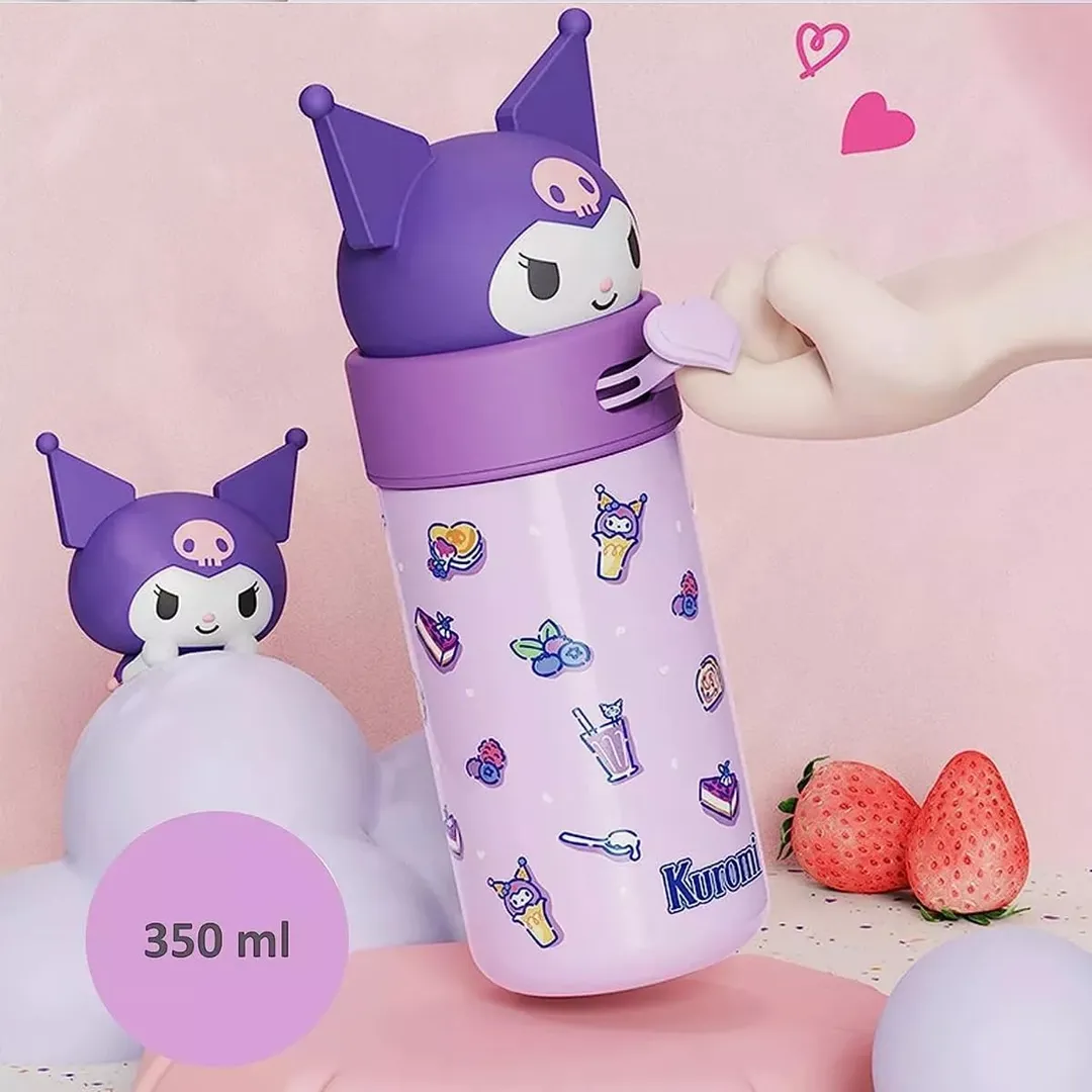 Termo De Kuromi - 350mL