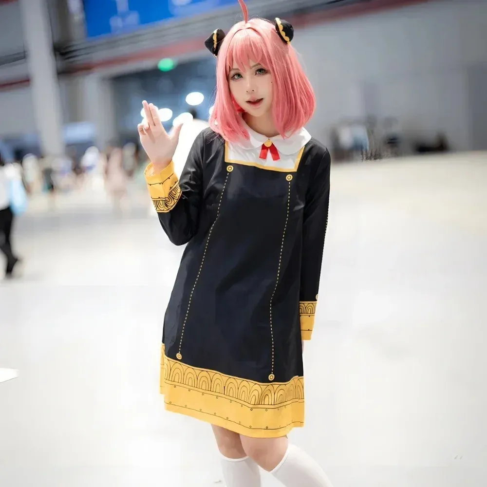 T. 150 - Disfraz De Anya Forger - Cosplay