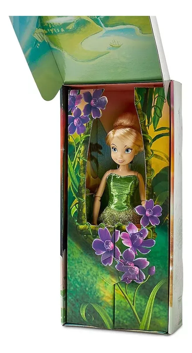 Disney Princess Tinker Bell