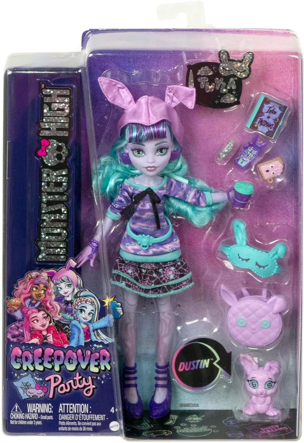 Monster High - Juego De Fiesta Twyla