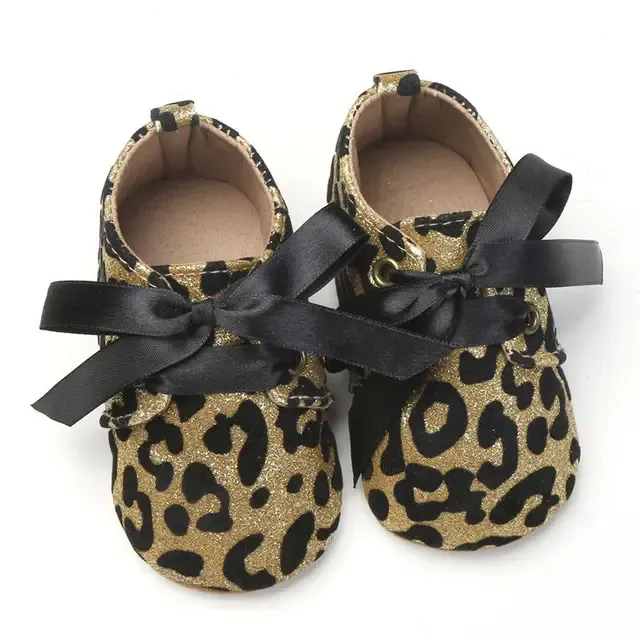 Zapatillas Leopardo