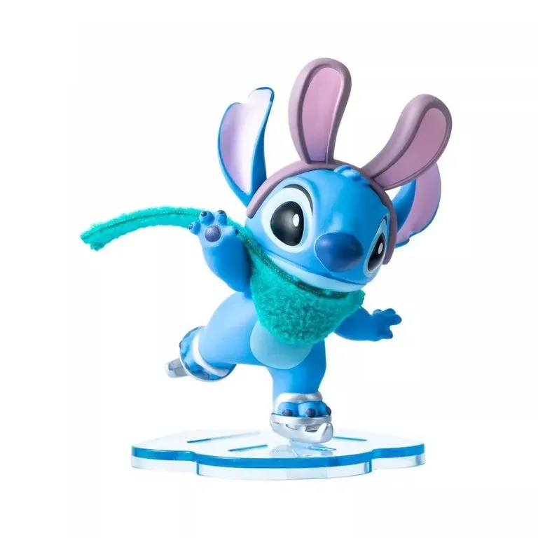 Set Figuras De Stitch - Ref 1