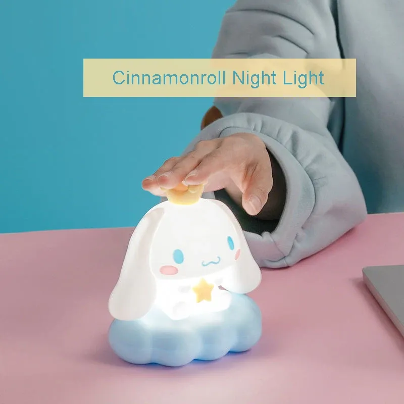 Lampara CinnaMoroll