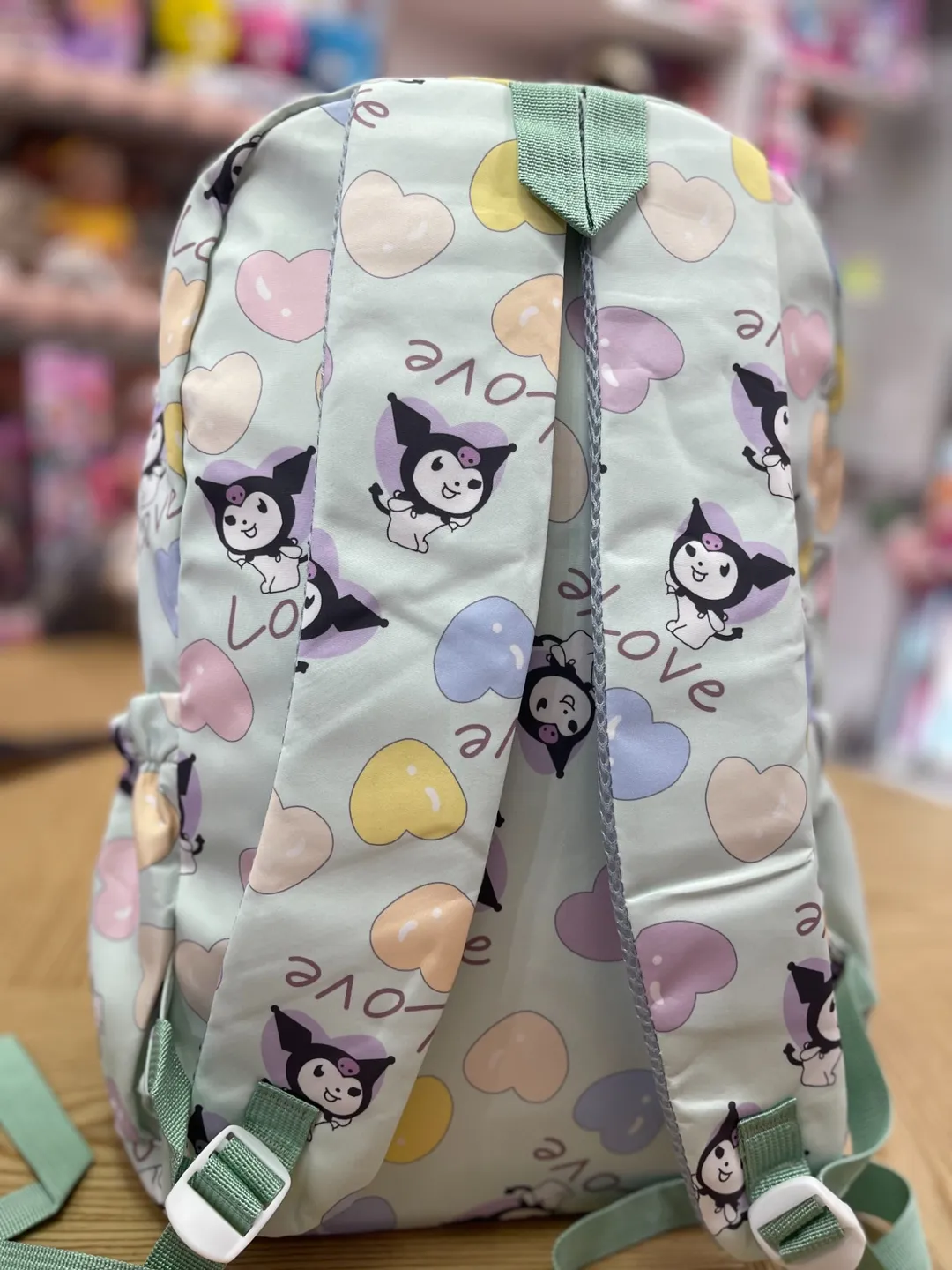 Morral De Kuromi - Verde