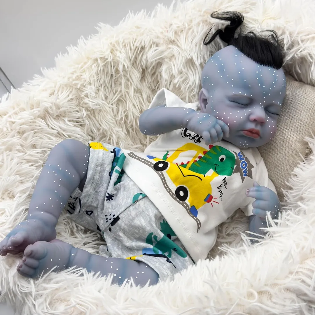 Bebe Reborn Avatar Martin 