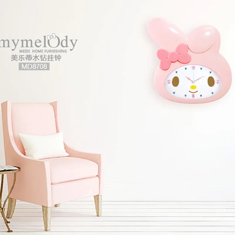 Reloj De Pared My Melody